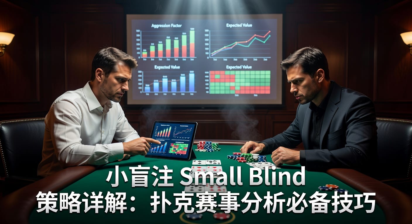 小盲注 small blind：2026年实战解读与筹码管理