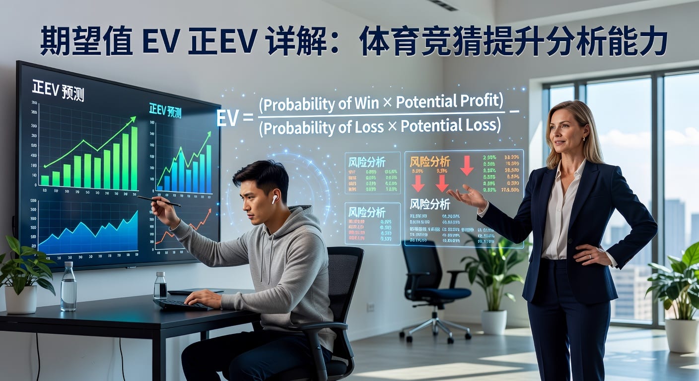 期望值EV正EV｜体育投注判断与实战思路