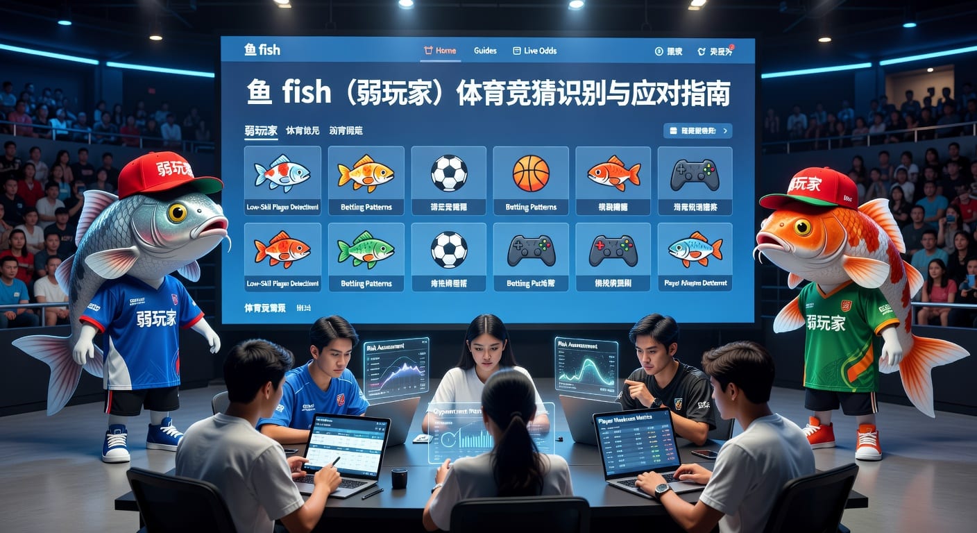 鱼 fish（弱玩家）投注技巧分析与风险控制