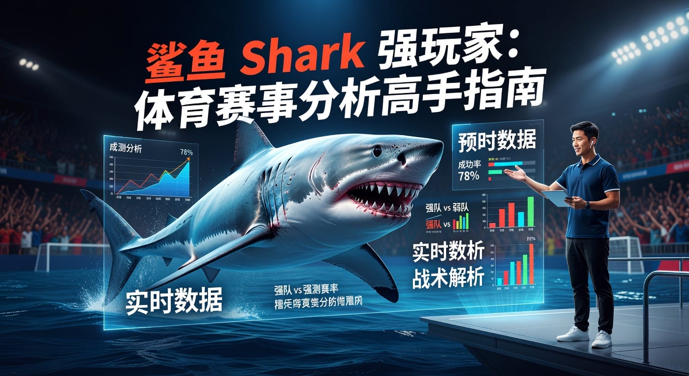 鲨鱼 shark（强玩家）｜2026年实战观察
