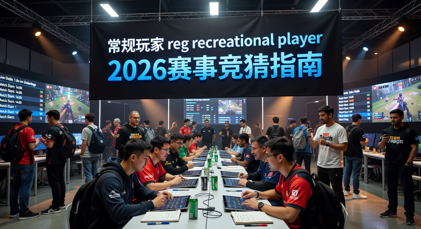 常规玩家 reg recreational player：行为特征与投注技巧