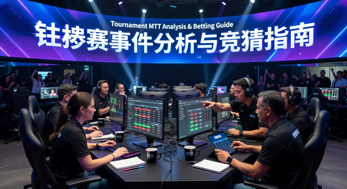 锦标赛 tournament MTT：2026年结构与打法解析
