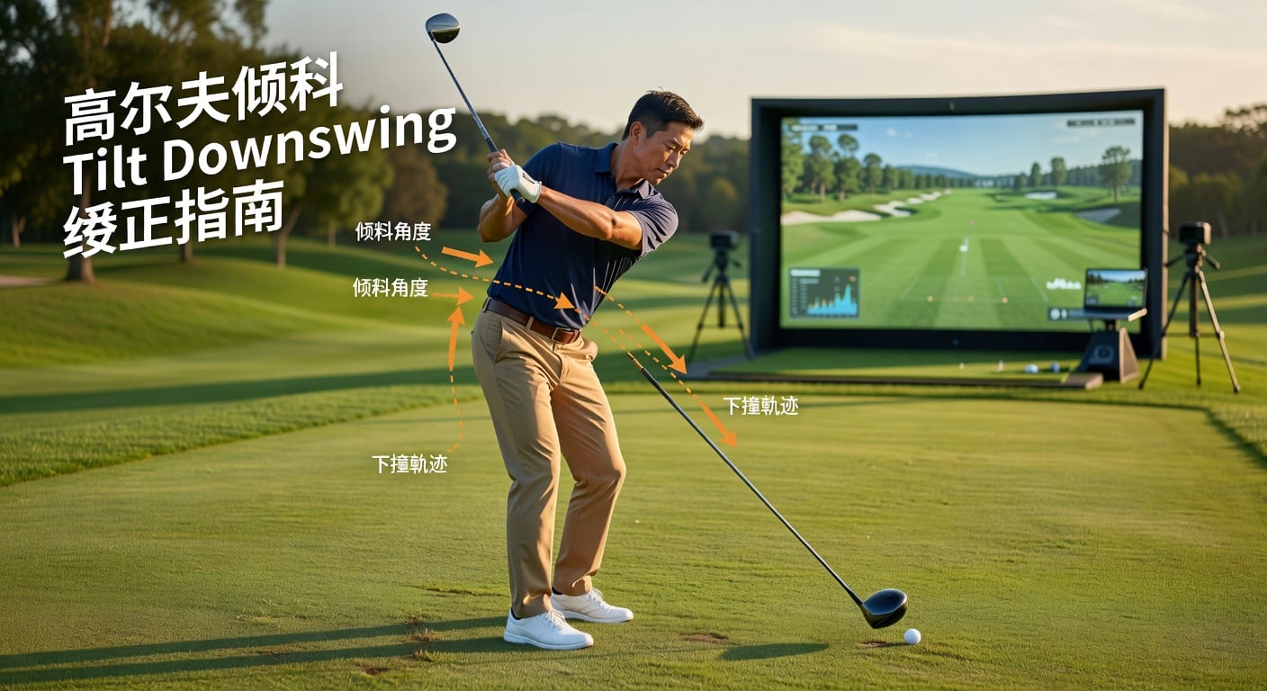 倾斜 tilt downswing 实战解读：体育走势与读盘方法