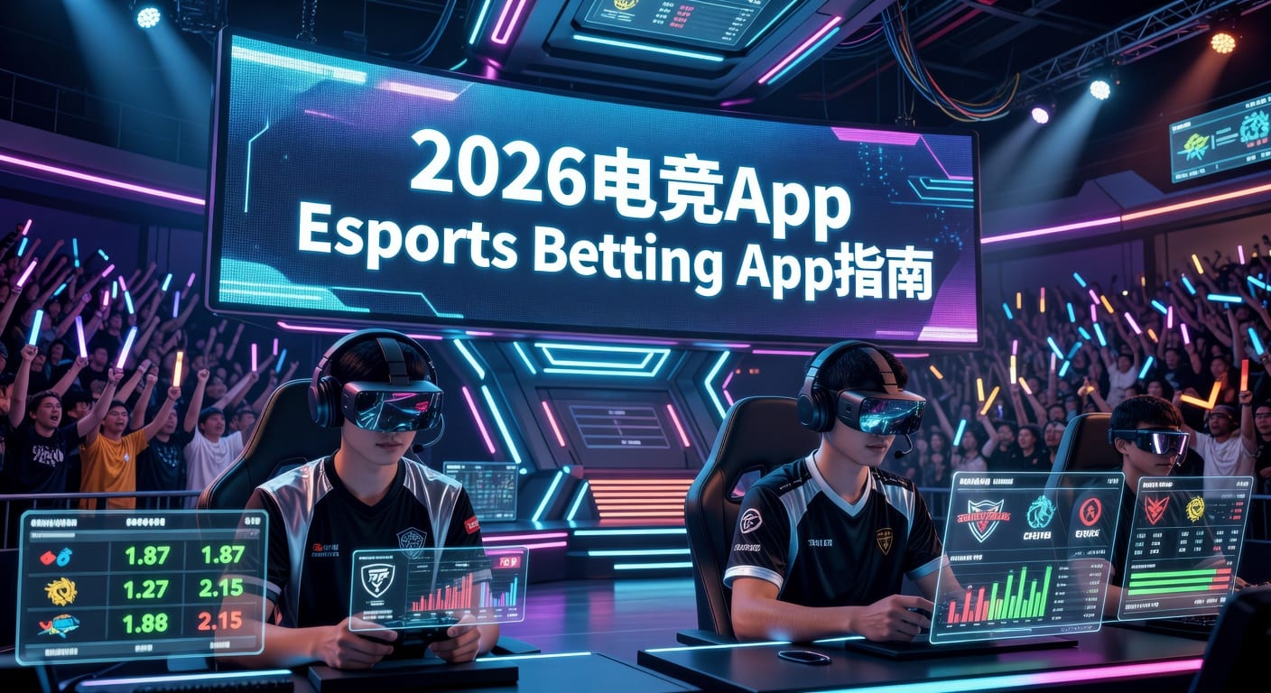 esports betting 入门指南：判断、节奏与风险控制