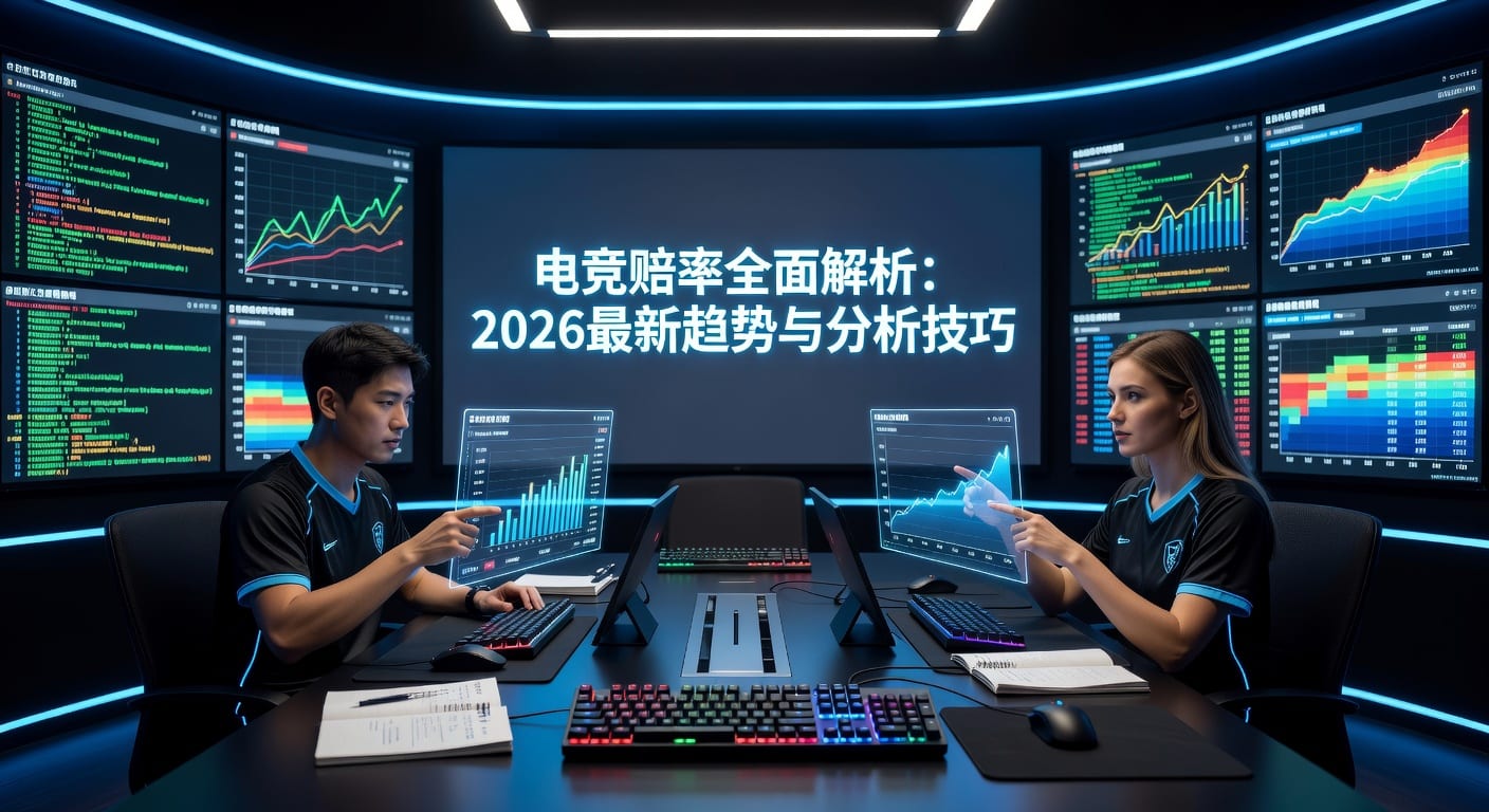 电竞赔率解析：2026年趋势、读法与实战判断｜必威体育官网