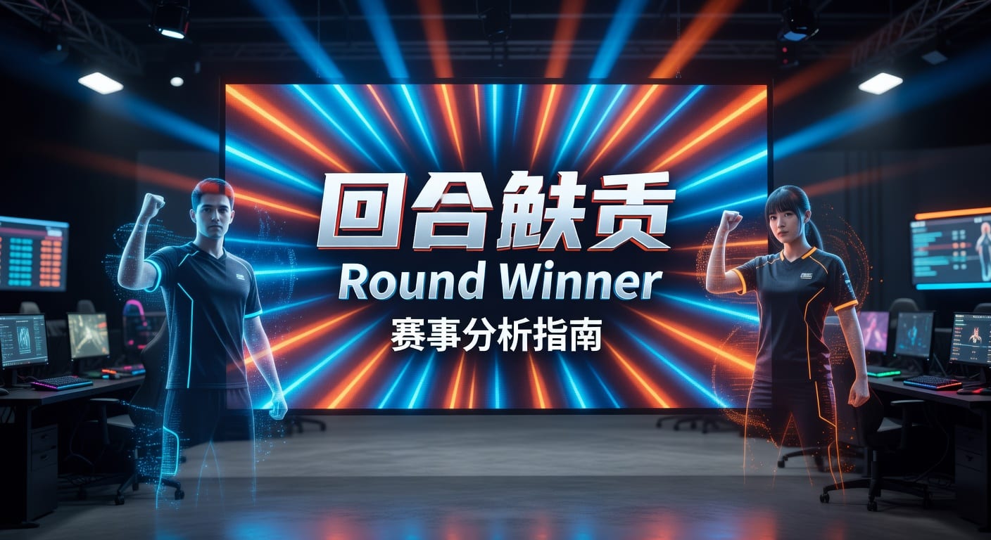 回合胜负 Round Winner｜杏彩体育官方入口分段判断指南