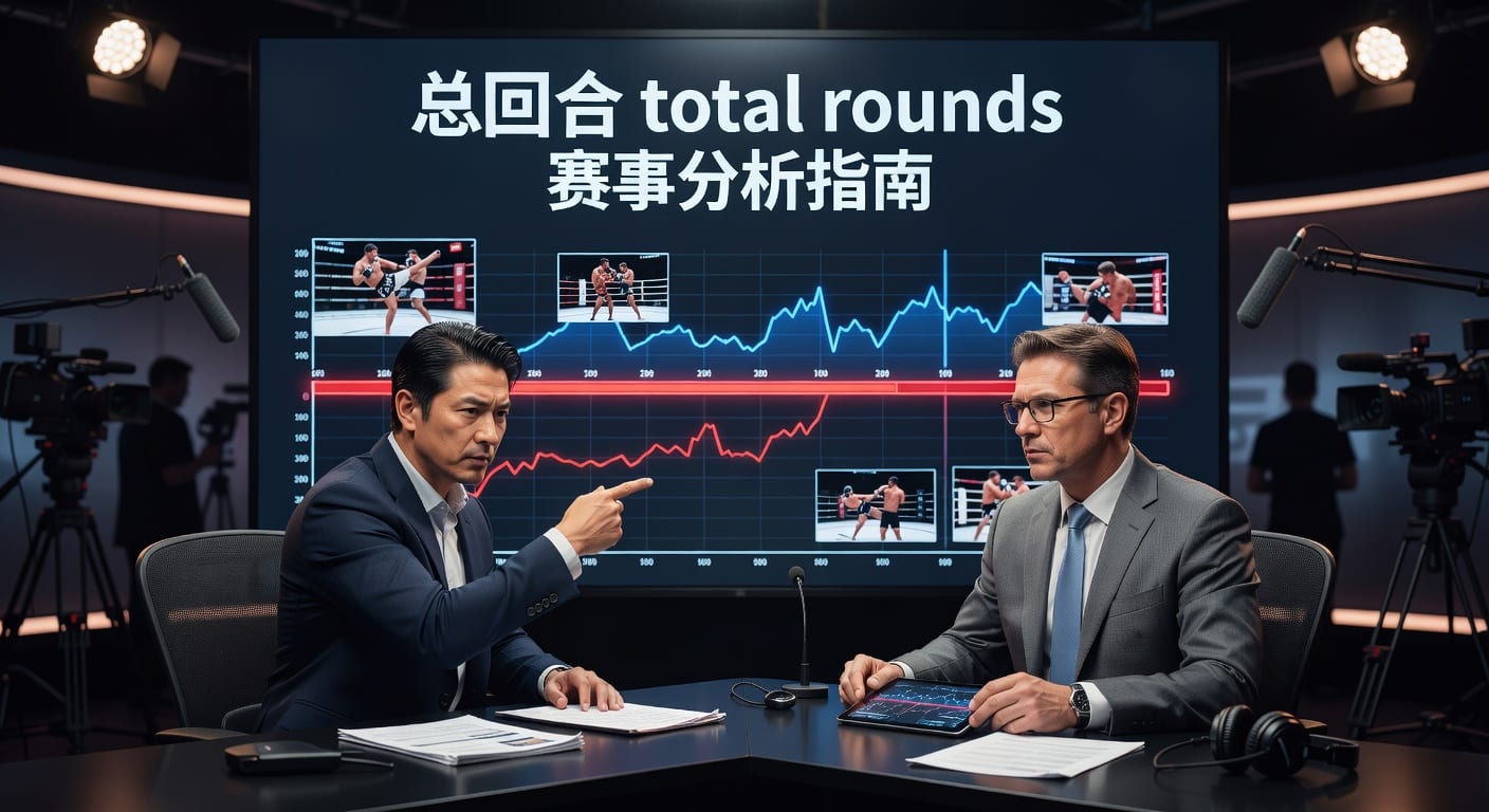 总回合数 Total Rounds 解析与实战判断