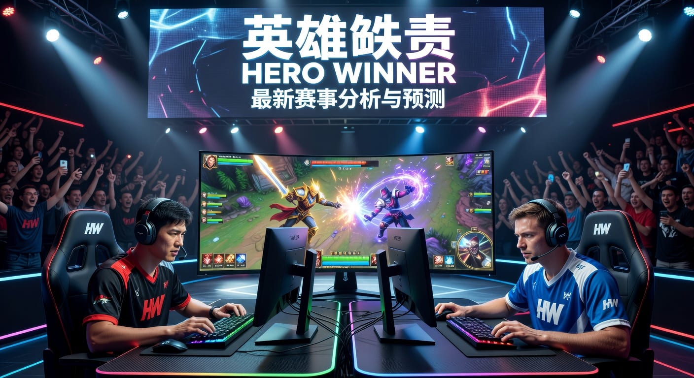 英雄胜负 Hero Winner 赛事解读与判断思路