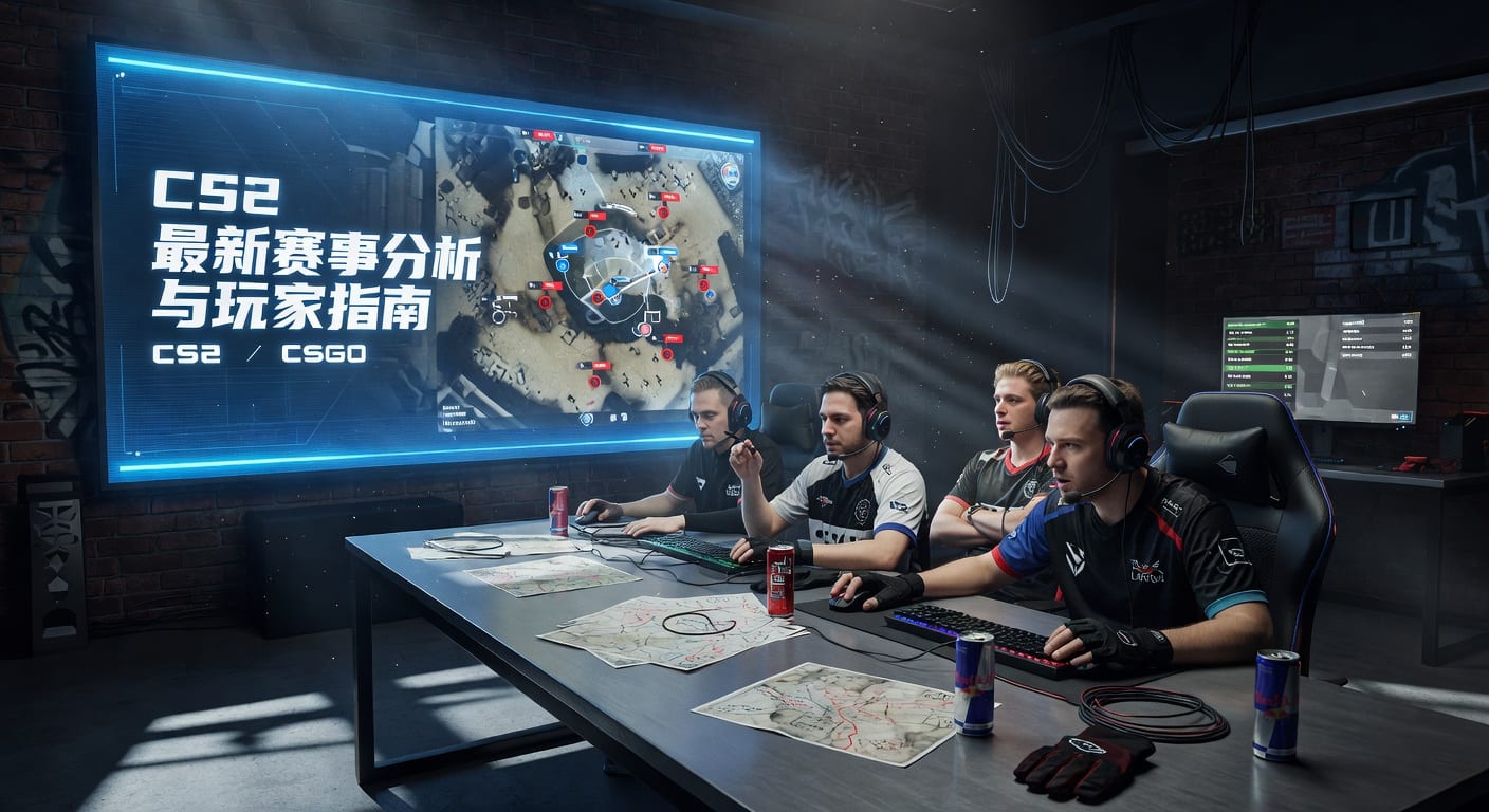 CS2 Counter-Strike 2 CSGO 2026年最新玩法解析