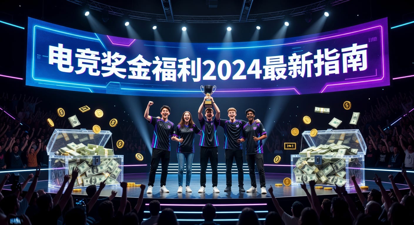 电竞奖金 Esports Bonus：领取规则与实战判断