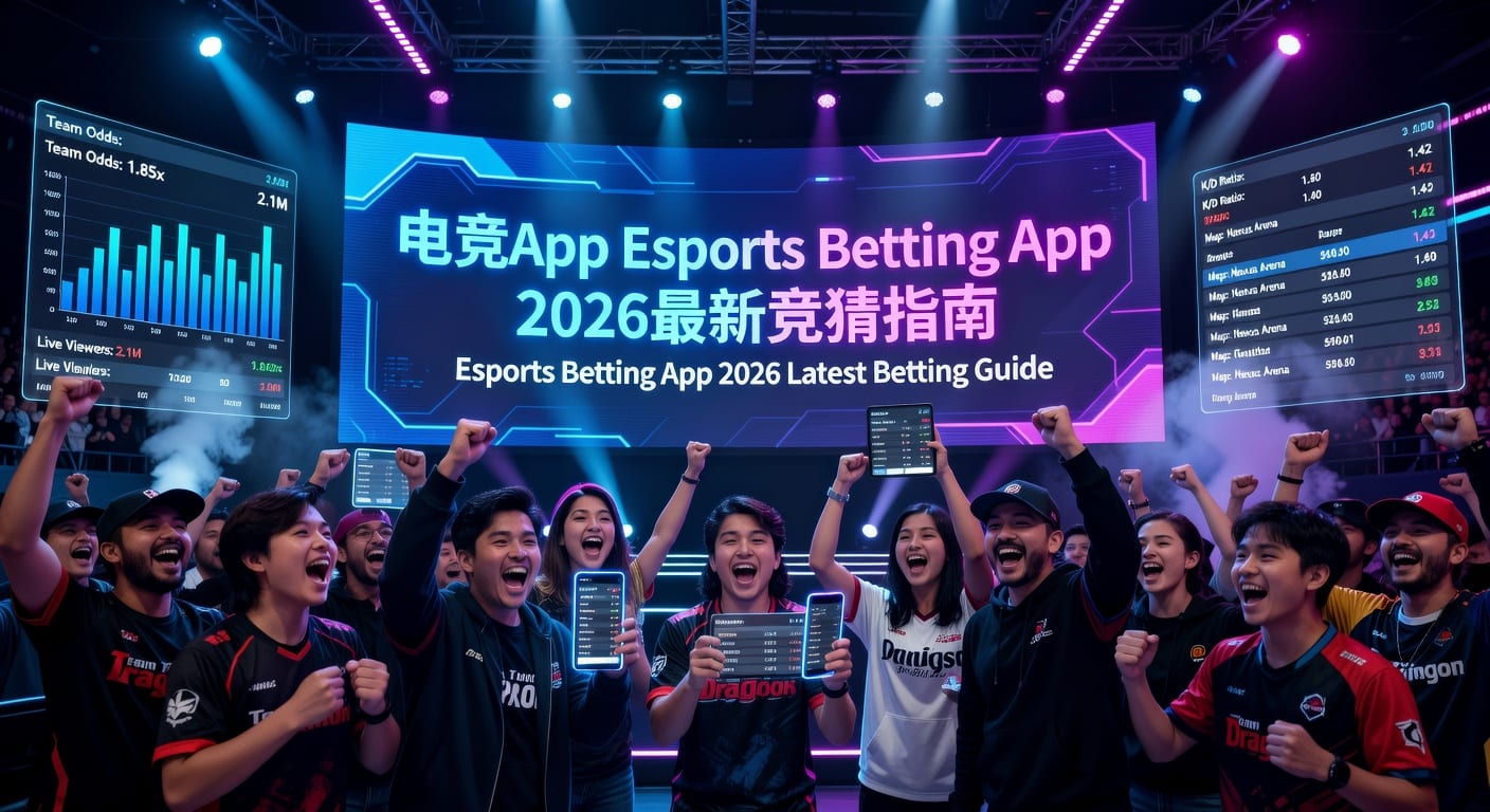 首存电竞 Esports Welcome Bonus 解析｜分析师体育官网