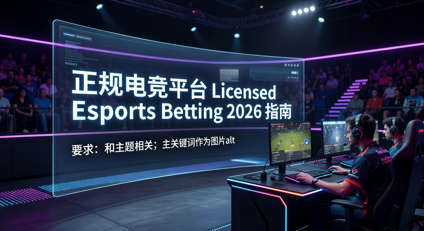 正规电竞平台 Licensed Esports Betting