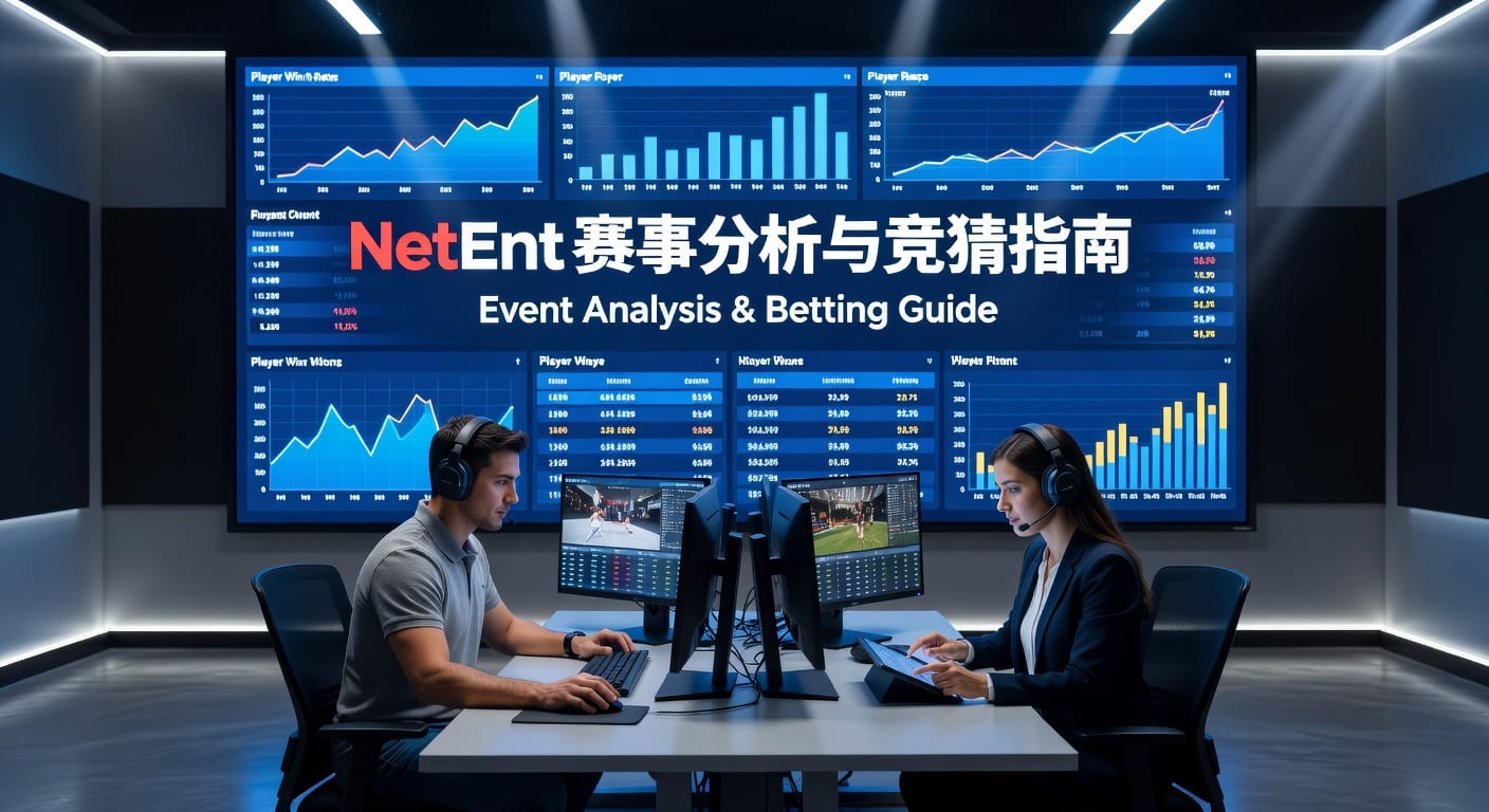 NetEnt：2026年体育玩家关注的内容观察