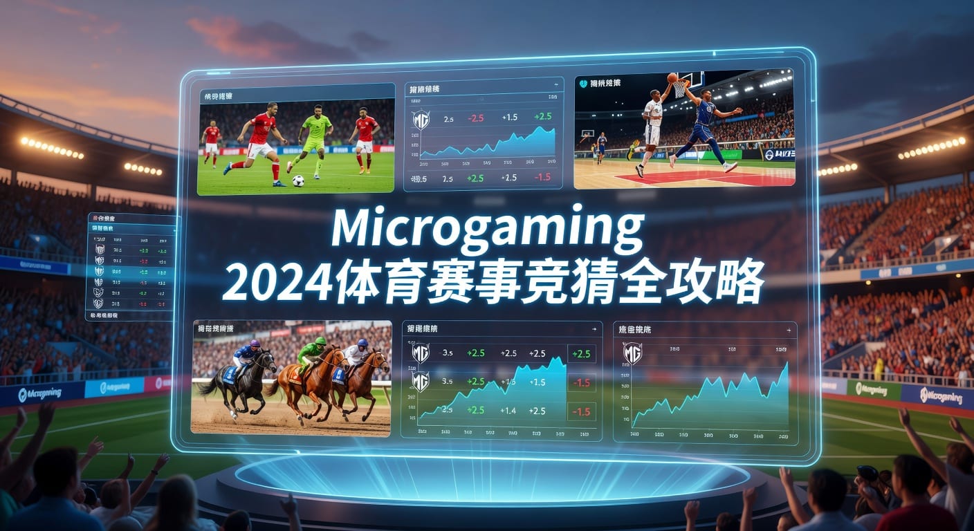Microgaming：2026年体育型玩家内容选择指南