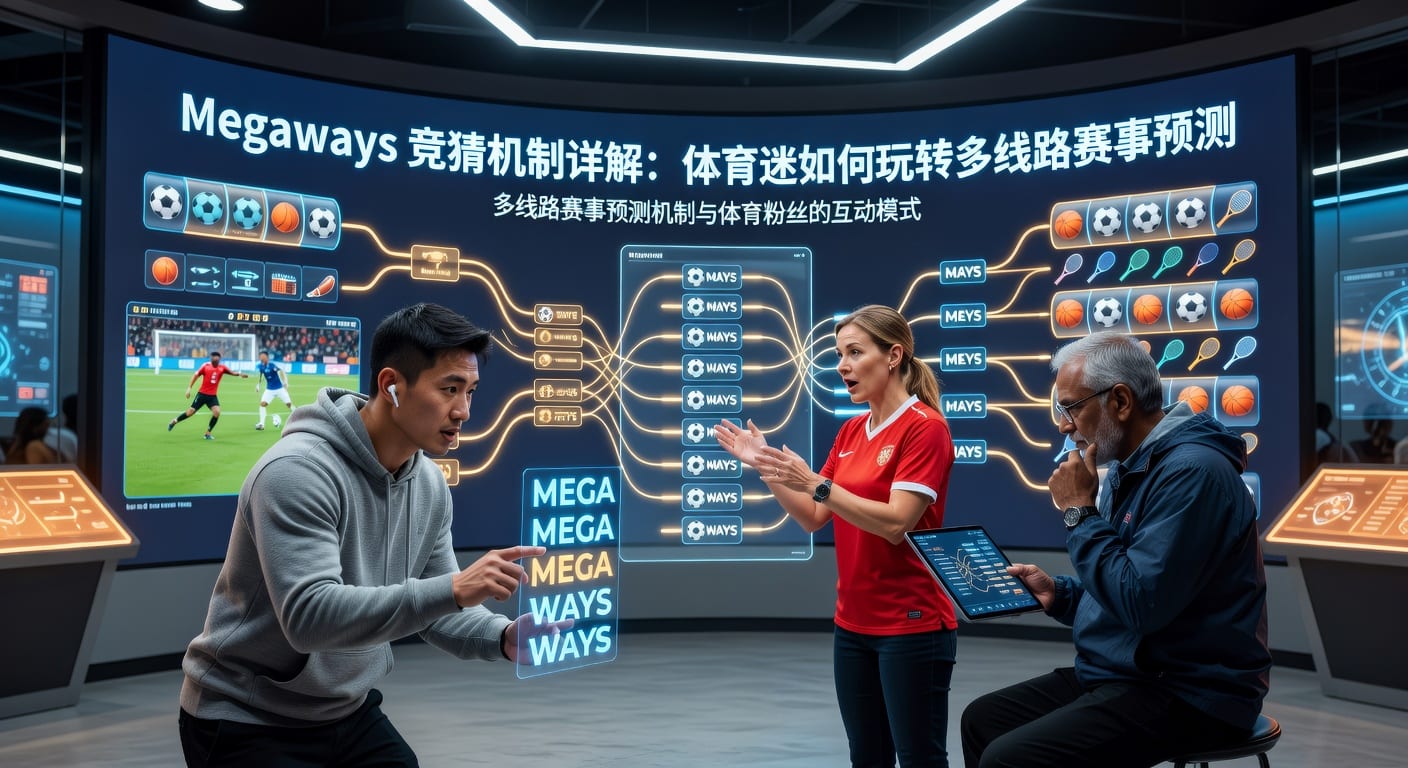 Megaways 是什么：玩法、优势与体育玩家观察