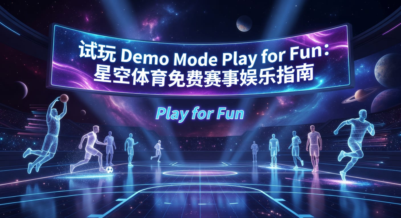 试玩 demo mode play for fun：体育娱乐模式指南