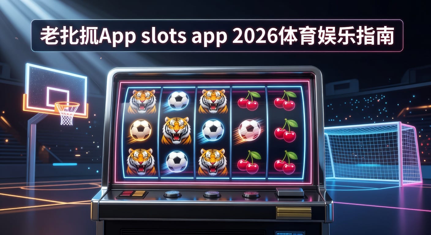 老虎机App slots app 体验指南