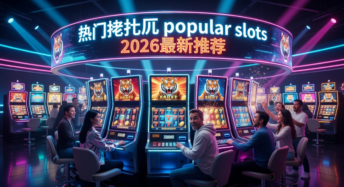 热门老虎机 popular slots：体育爱好者必看的选择思路