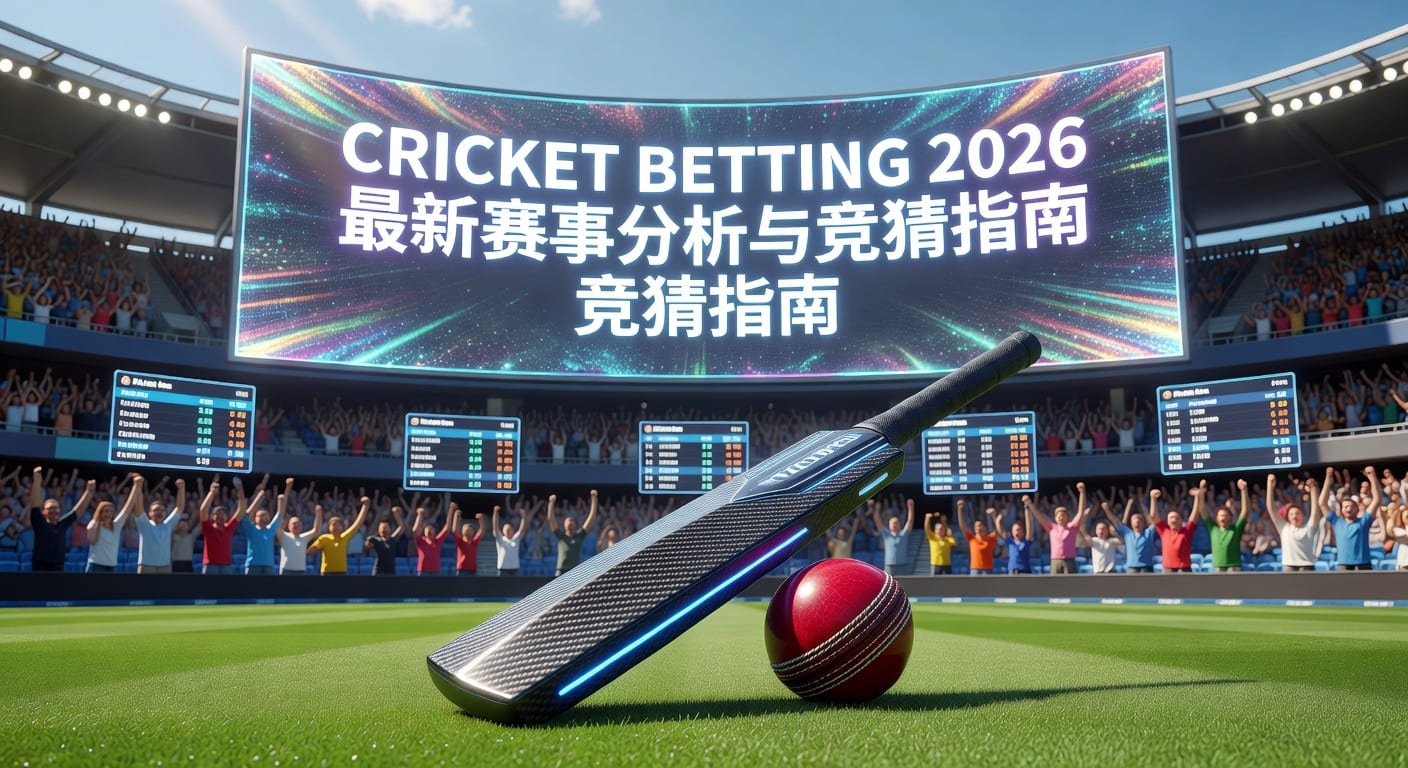 Cricket Betting 盘口玩法与风险控制
