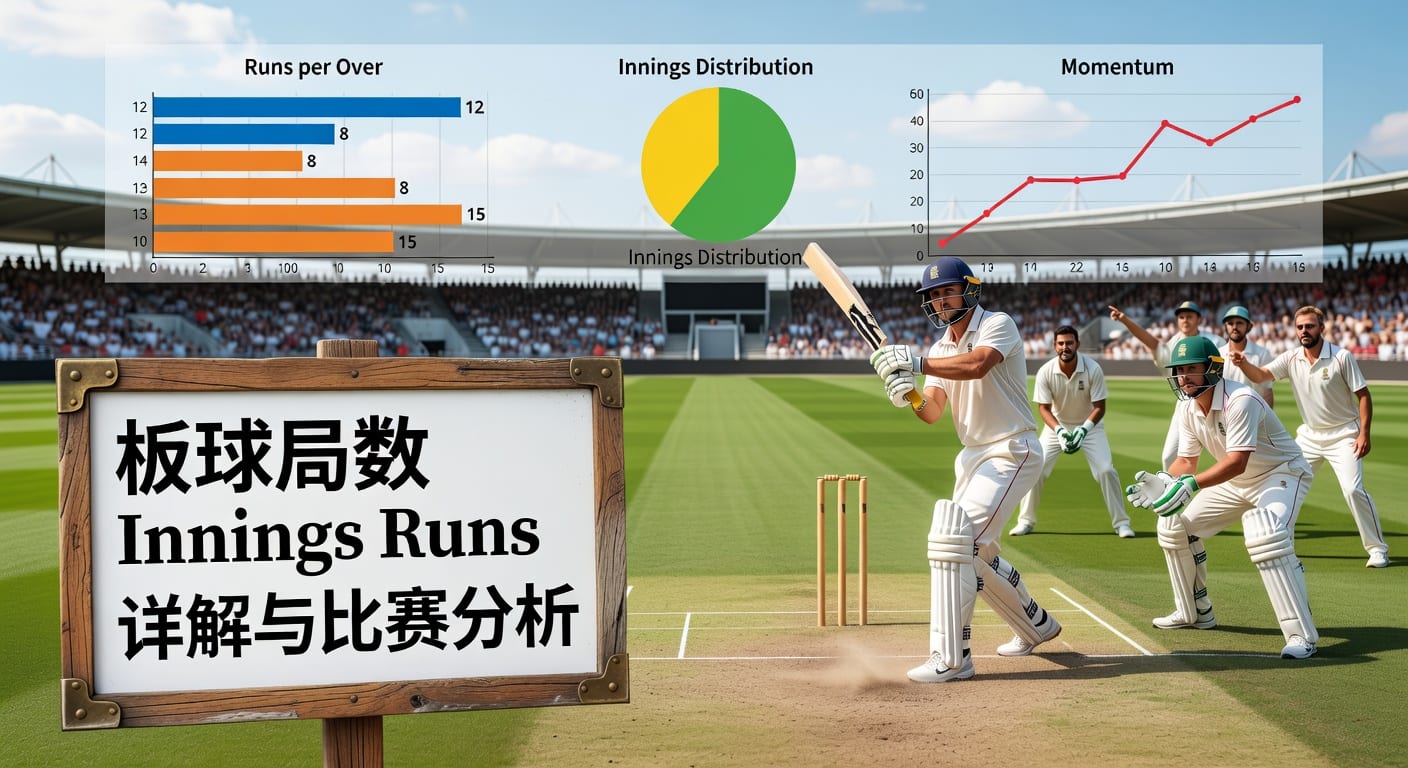 板球局数 Innings Runs 实战解读｜战旗体育官网
