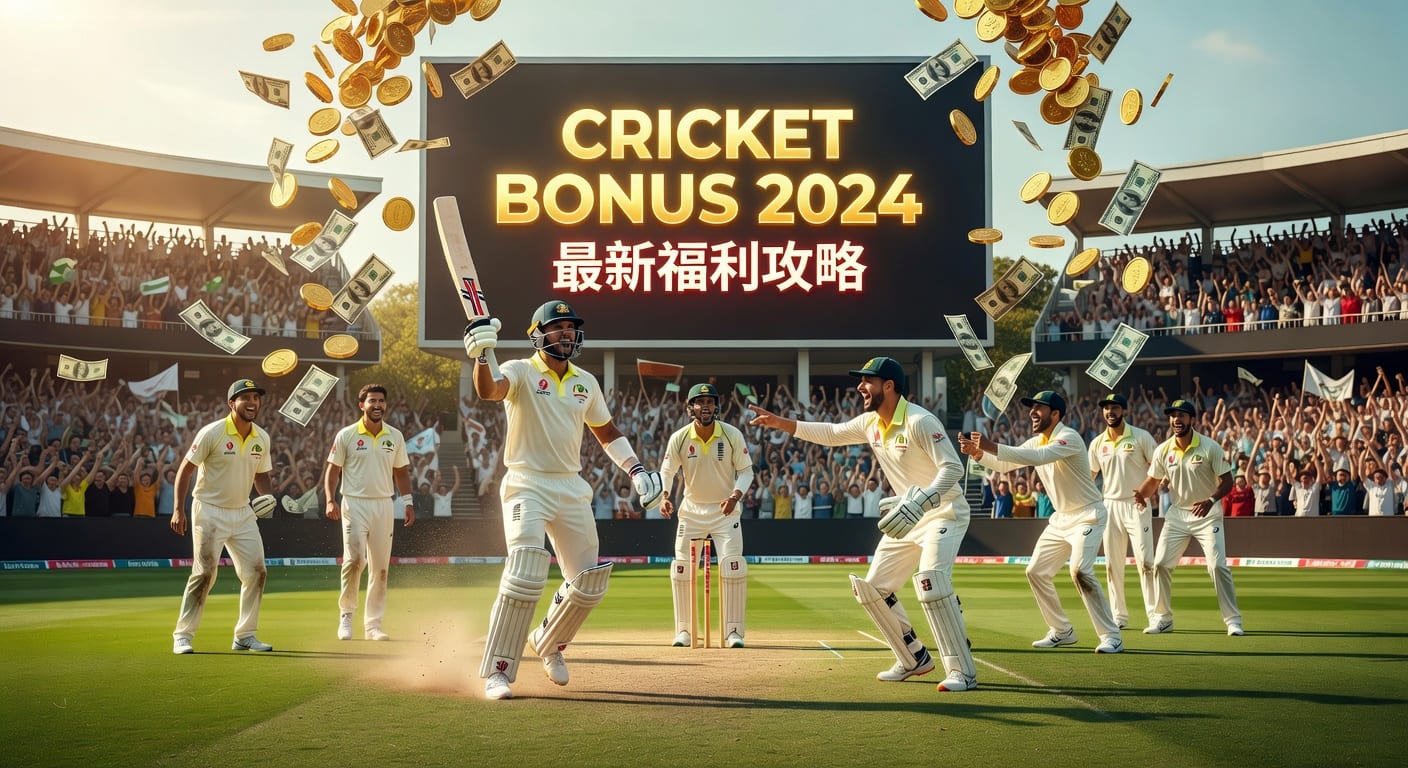 板球滚球 Live Cricket Betting｜实时下注与赛况判断