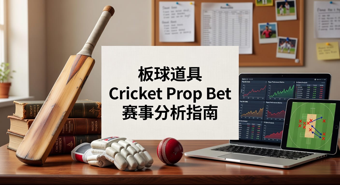 板球道具 Cricket Prop Bet：实战解读与投注技巧