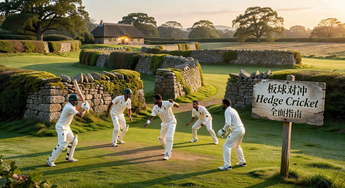 板球对冲 Hedge Cricket｜策略、风险控制与实战思路