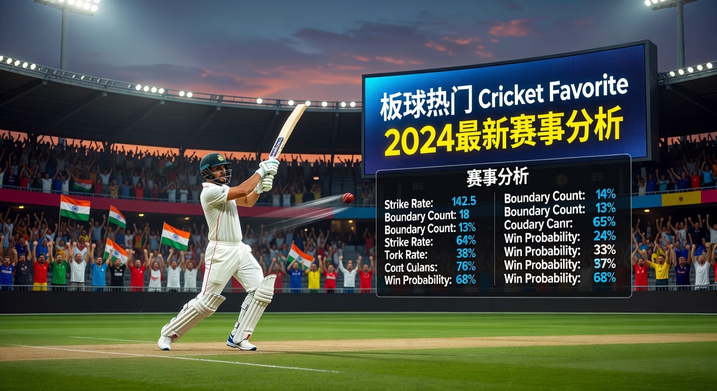 板球热门 Cricket Favorite｜2026年热度与投注技巧