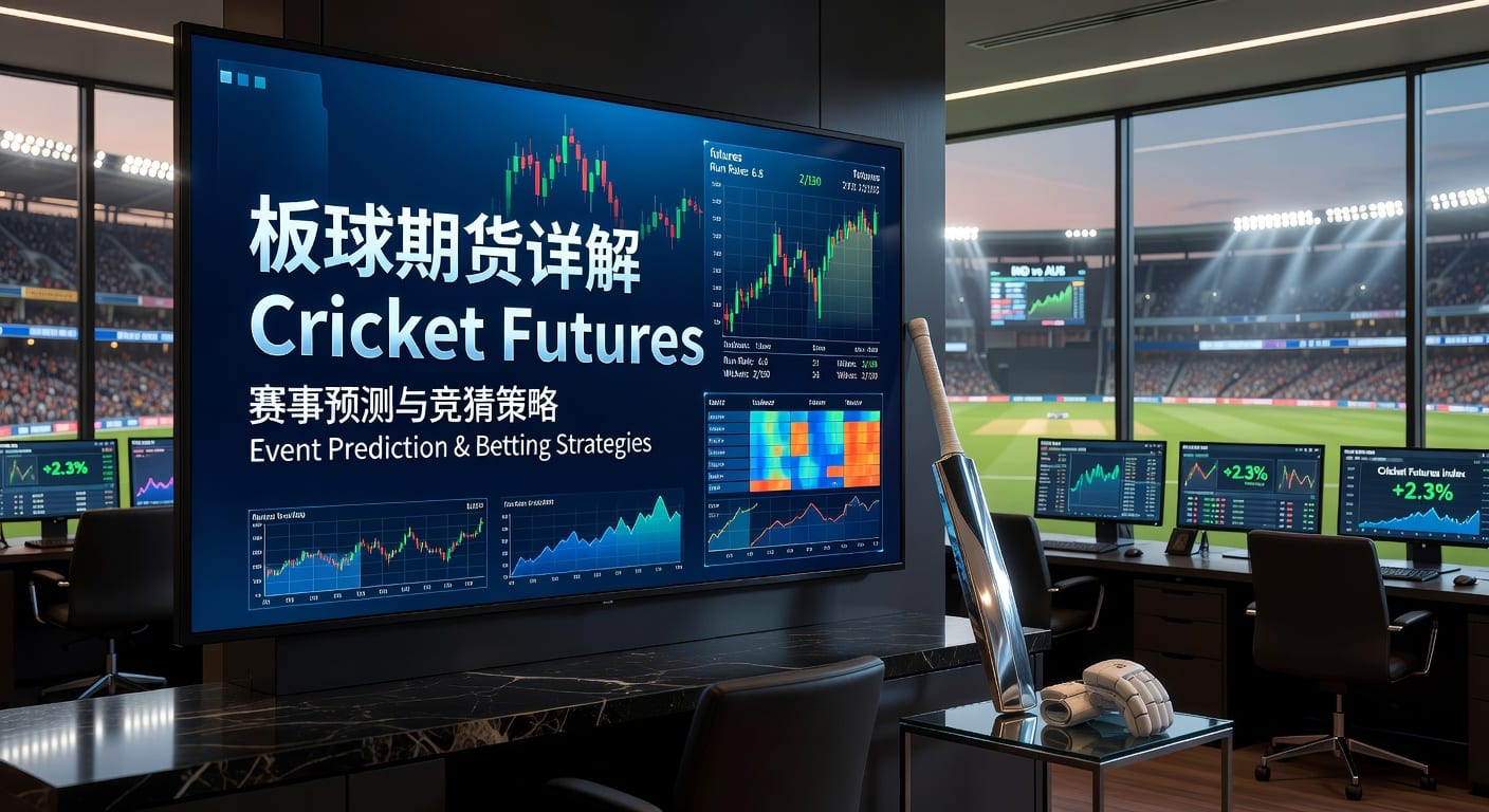 板球期货 Cricket Futures 最新解析