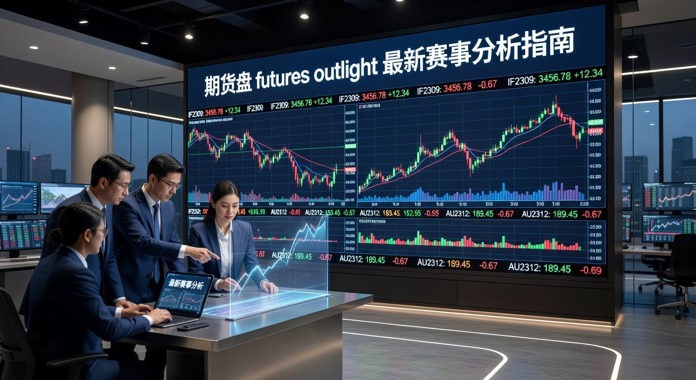 期货盘 futures outright：赛前市场与投注技巧