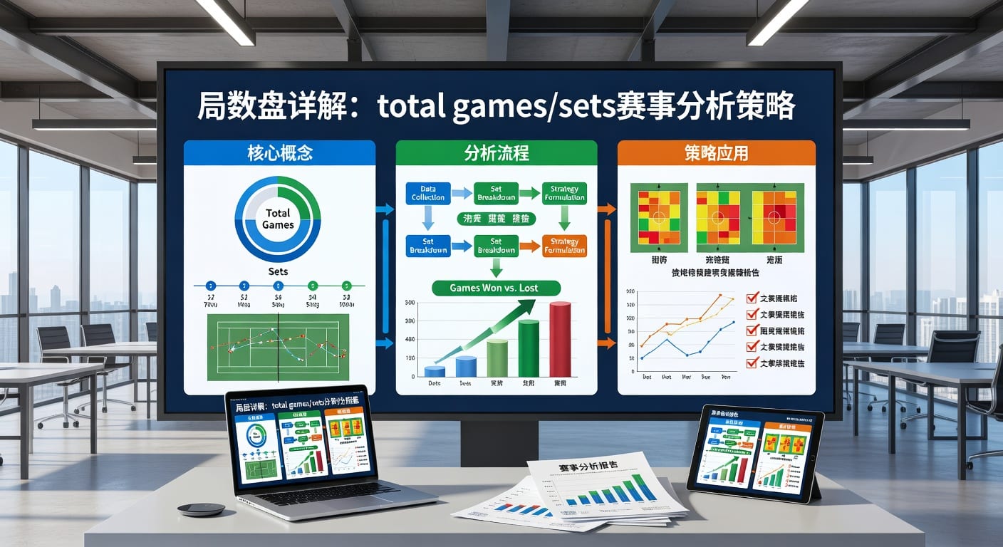 局数盘 total games/sets：投注技巧与读盘思路