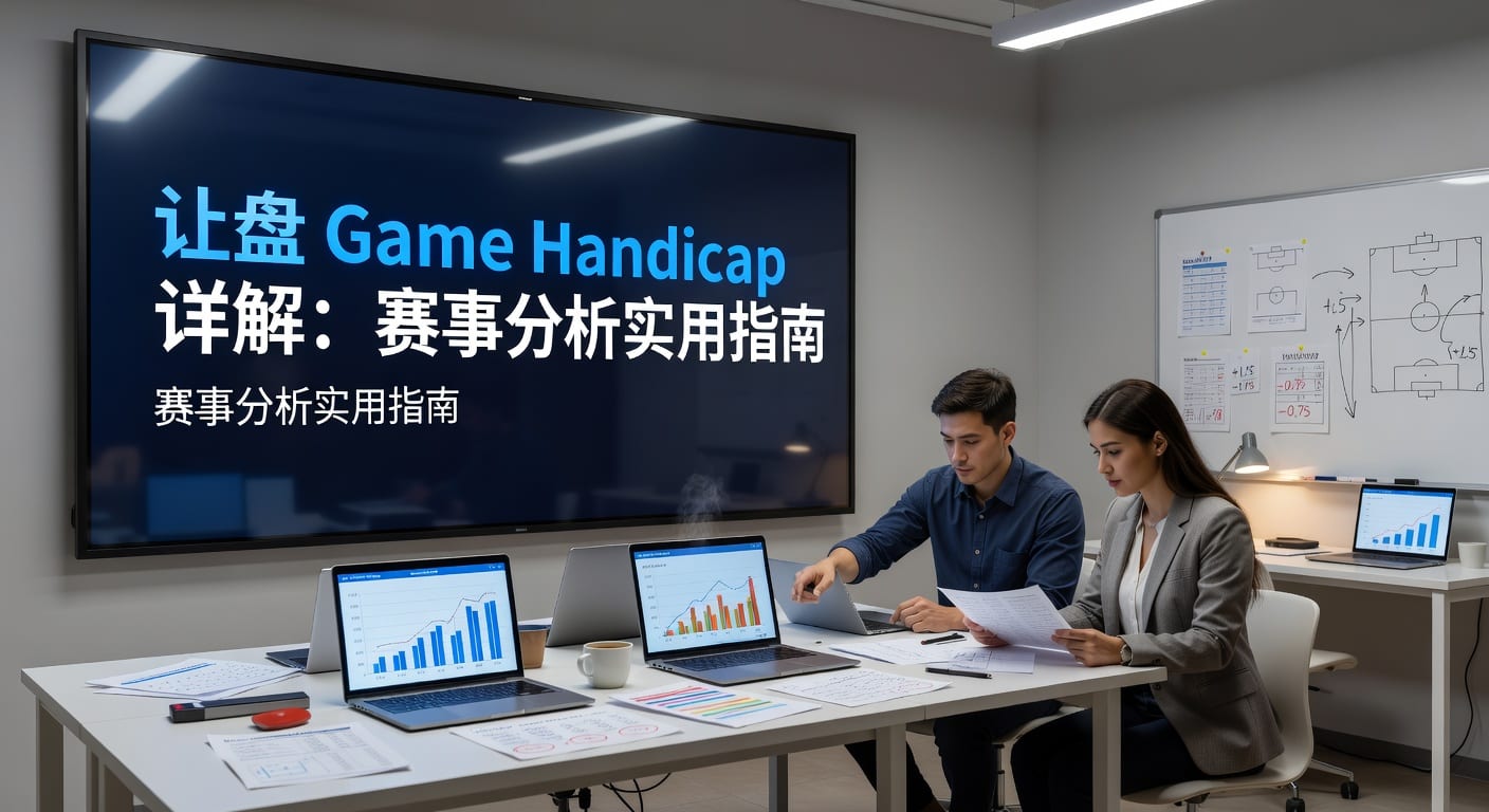 让盘 game handicap 实战解读与看盘思路