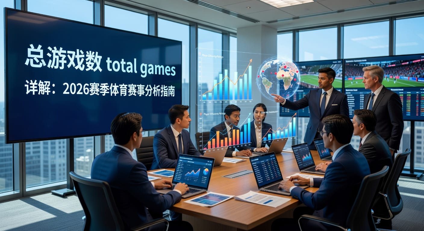 总游戏数 total games：投注技巧与赔率解读