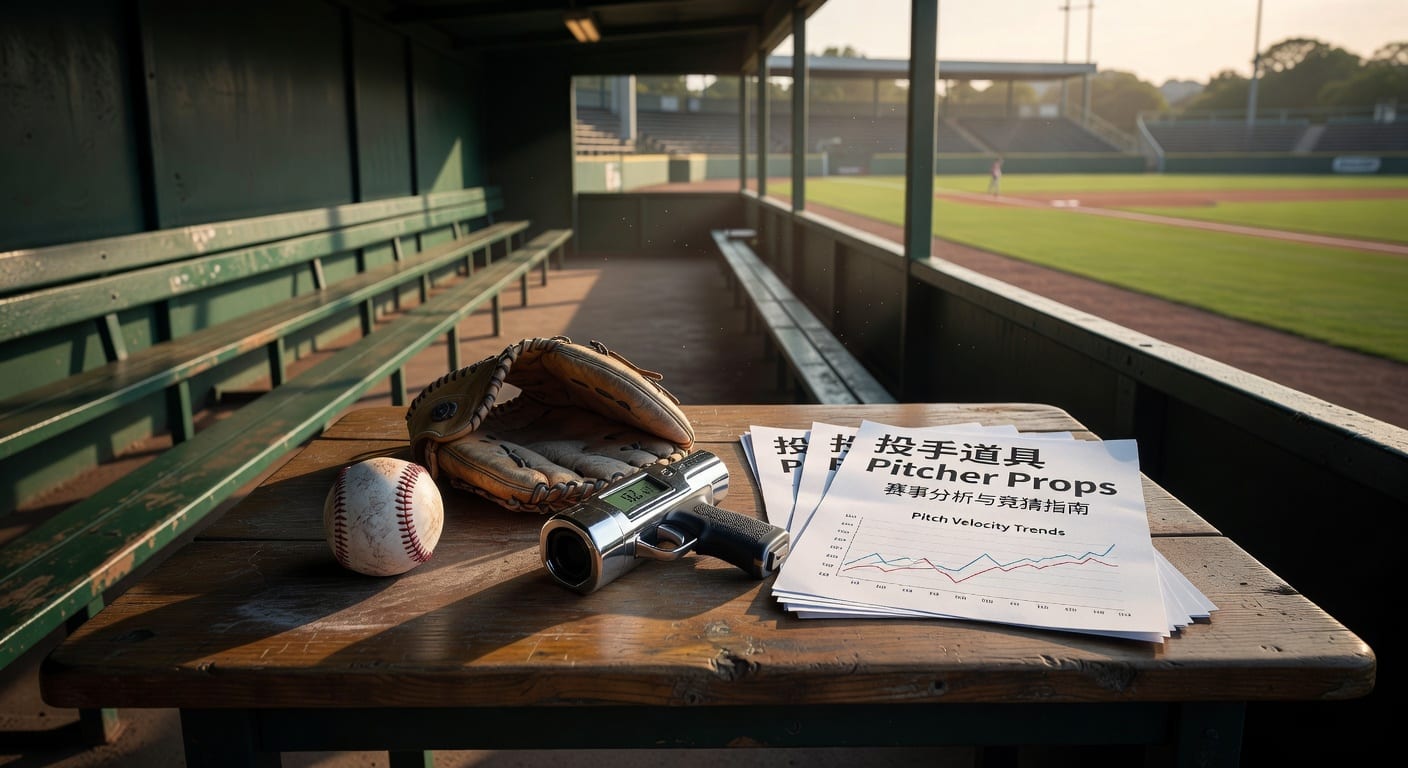 投手道具 pitcher props 实战解析｜星空体育官网
