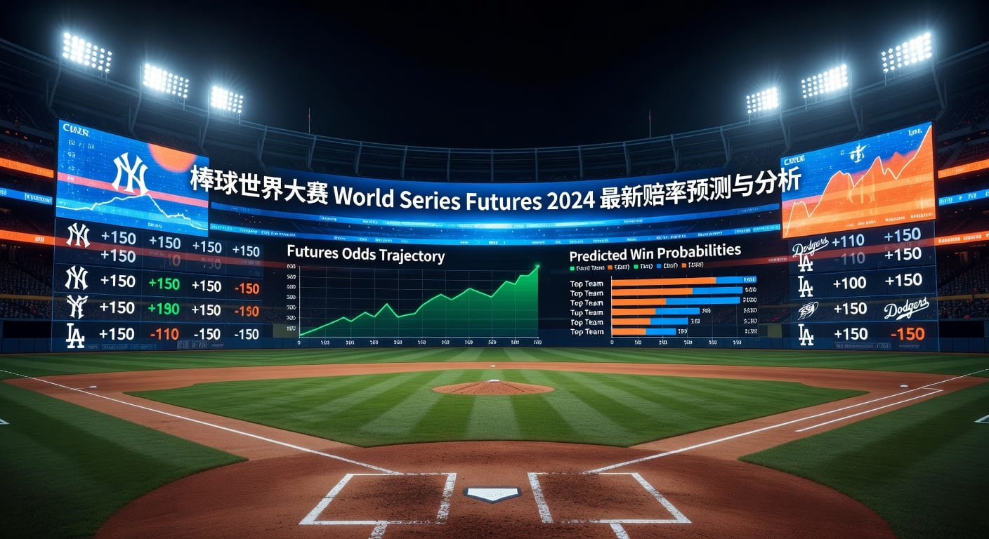 棒球世界大赛 World Series Futures 赔率与下注思路